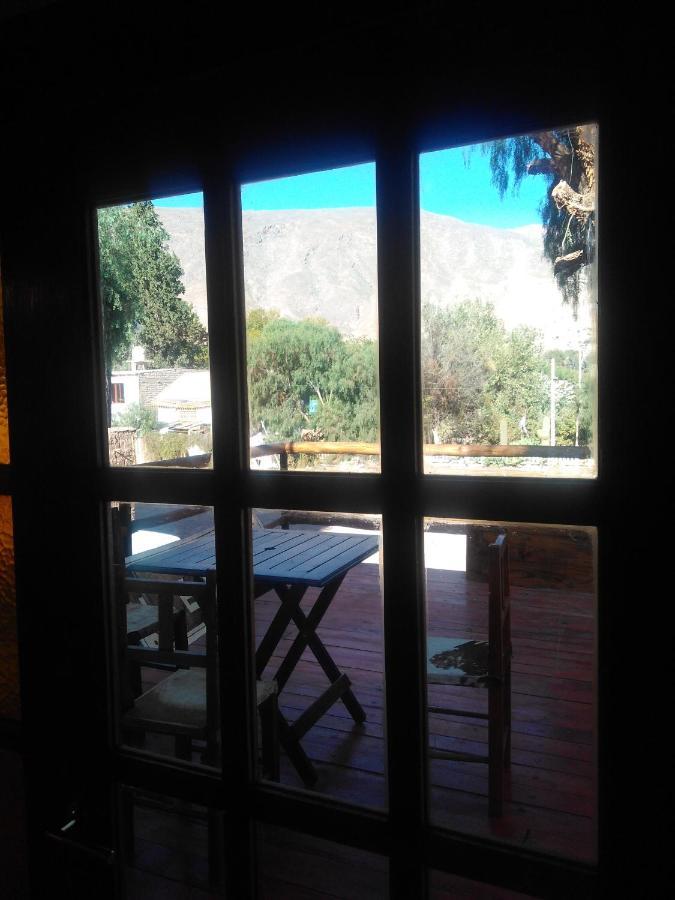 טיליקארה Hosteria La Estacion מראה חיצוני תמונה