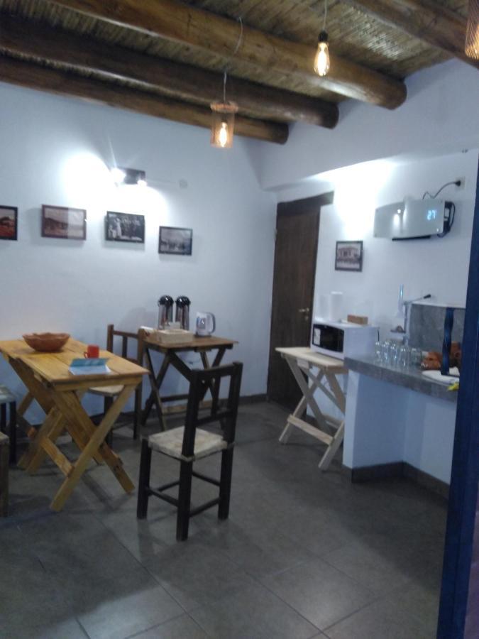 טיליקארה Hosteria La Estacion מראה חיצוני תמונה