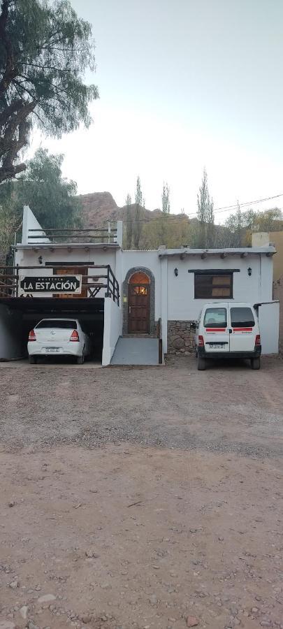 טיליקארה Hosteria La Estacion מראה חיצוני תמונה
