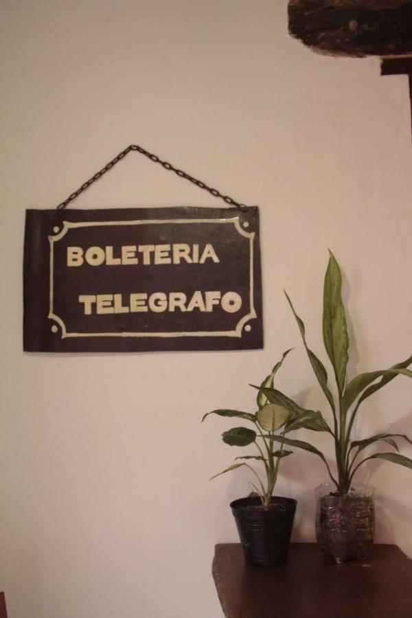 טיליקארה Hosteria La Estacion מראה חיצוני תמונה