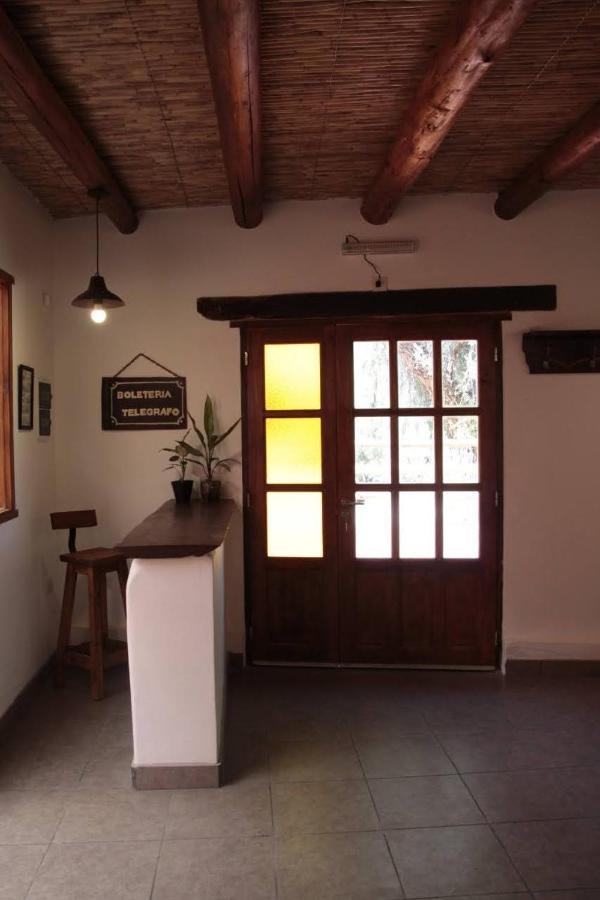 טיליקארה Hosteria La Estacion מראה חיצוני תמונה